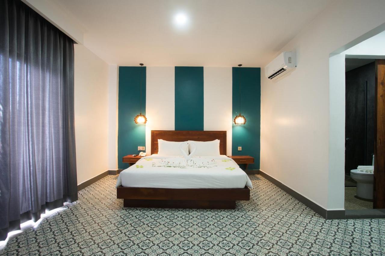 Gz Bliss D'Angkor Suites Siem Reap Chambre photo